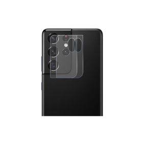 Ecr Mobile Samsung S21 2 Adet Ultra Nano Cam Kamera Lens Koruyucu