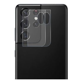 Ecr Mobile Samsung S21 2 Adet Ultra Nano Cam Kamera Lens Koruyucu