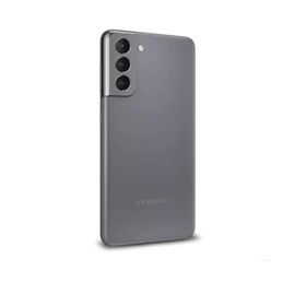 Ecr Mobile Samsung S21 FE Mat Arka Kaplama