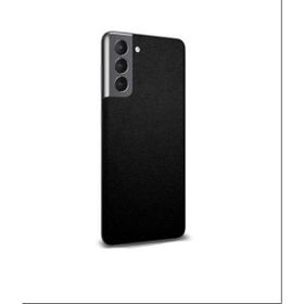 Ecr Mobile Samsung S21 FE Mat Siyah Arka Kaplama