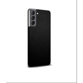 Ecr Mobile Samsung S21 FE Mat Siyah Arka Kaplama