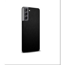 Ecr Mobile Samsung S21 FE Mat Siyah Arka Kaplama