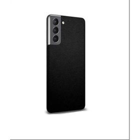 Ecr Mobile Samsung S21 FE Mat Siyah Arka Kaplama