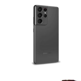 Ecr Mobile Samsung S21 Ultra Mat Arka Kaplama