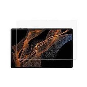 Ecr Mobile Samsung Tab S8 Ultra 14.6" X900 İle Uyumlu Nano Esnek 9H Ekran Koruyucu