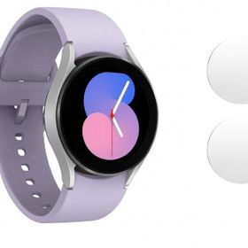ECR Mobile Samsung Watch 5 44 mm 2 Adet Esnek Nano Ekran Koruyucu Film