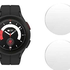 ECR Mobile Samsung Watch 5 Pro 2 Adet Esnek Nano Ekran Koruyucu Film