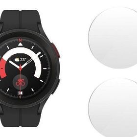 ECR Mobile Samsung Watch 5 Pro 2 Adet Esnek Nano Ekran Koruyucu Film