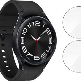 Ecr Mobile Samsung Watch 6 Classic 43 mm ile Uyumlu 2 Adet 9H Nano Ekran Koruyucu