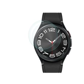 Ecr Mobile Samsung Watch 6 Classic 43 mm ile Uyumlu 2 Adet 9H Nano Ekran Koruyucu