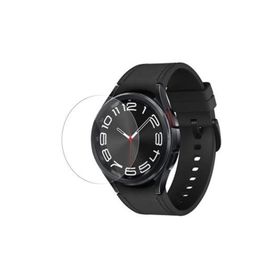 Ecr Mobile Samsung Watch 6 Classic 47 mm ile Uyumlu 2 Adet 9H Nano Ekran Koruyucu