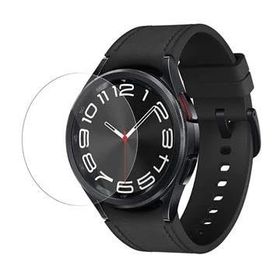 Ecr Mobile Samsung Watch 6 Classic 47 mm ile Uyumlu 2 Adet 9H Nano Ekran Koruyucu