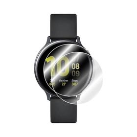 Ecr Mobile Samsung Watch Active 2 Aliminyum 40 mm 2 Adet Gerçek Kırılmayan Ekran Koruyucu