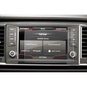 Ecr Mobile Seat Leon 6.5 inç Navigasyon Multimedia Teyp 9H Nano Ekran Koruyucu