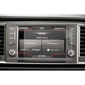 Ecr Mobile Seat Leon 6.5 inç Navigasyon Multimedia Teyp 9H Nano Ekran Koruyucu