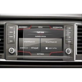 Ecr Mobile Seat Leon 6.5 inç Navigasyon Multimedia Teyp 9H Nano Ekran Koruyucu