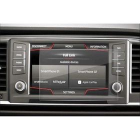 Ecr Mobile Seat Leon 6.5 inç Navigasyon Multimedia Teyp 9H Nano Ekran Koruyucu
