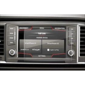 Ecr Mobile Seat Leon 6.5 inç Navigasyon Multimedia Teyp 9H Nano Ekran Koruyucu