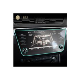 Ecr Mobile Skoda Superb 2018-2020 Uyumlu Navigasyon 9H Nano Ekran Koruyucu