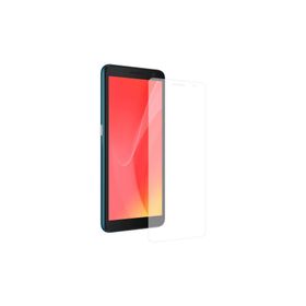 Ecr Mobile TCL 303 Şeffaf Esnek Nano Kırılmayan Ekran Koruyucu