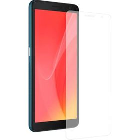 Ecr Mobile TCL 303 Şeffaf Esnek Nano Kırılmayan Ekran Koruyucu