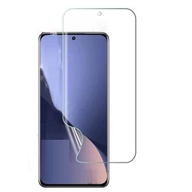 Ecr Mobile Tecno Camon 19 Neo ile Uyumlu Mat Esnek Nano Kırılmayan Ekran Koruyucu