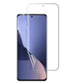 Ecr Mobile Tecno Camon 19 Neo ile Uyumlu Mat Esnek Nano Kırılmayan Ekran Koruyucu