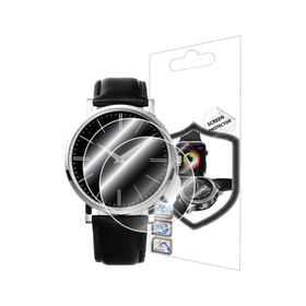 Ecr Mobile Tüm Yuvarlak Camlı Saatler İçin 37 mm 2 Adet HD Esnek Nano Ekran Koruyucu