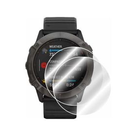 Ecr Mobile Tüm Yuvarlak Camlı Saatler İçin 39 mm 2 Adet HD Esnek Nano Ekran Koruyucu