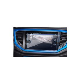 Ecr Mobile Volkswagen T-Roc Uyumlu 8 inç Navigasyon 9H Nano Ekran Koruyucu
