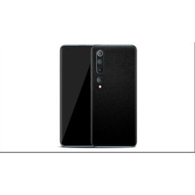 Ecr Mobile Xiaomi Mi 10 Mat Siyah Arka Kaplama