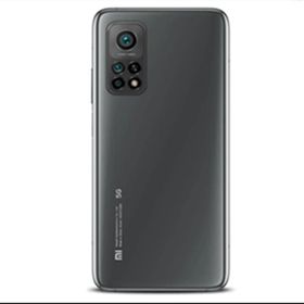 Ecr Mobile Xiaomi Mi 10T Mat Arka Kaplama