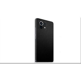 Ecr Mobile Xiaomi Mi 11 Lite Mat Siyah Arka Kaplama