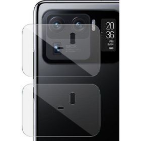 Ecr Mobile Xiaomi Mi 11 Ultra Esnek 2 Adet Nano Kamera Lens Koruyucu