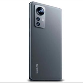 Ecr Mobile Xiaomi Mi 12 Mat Arka Kaplama