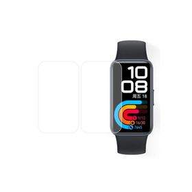 Ecr Mobile Xiaomi Mi Band 8 ile Uyumlu 2 Adet Esnek Nano Ekran Koruyucu Film