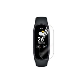 Ecr Mobile Xiaomi Mi Band 8 ile Uyumlu 2 Adet Esnek Nano Ekran Koruyucu Film