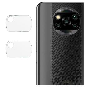 Ecr Mobile Xiaomi Poco X3 Pro 2 Adet Nano Cam Kamera Lens Koruyucu