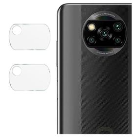 Ecr Mobile Xiaomi Poco X3 Pro 2 Adet Nano Cam Kamera Lens Koruyucu