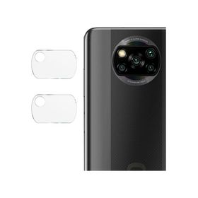 Ecr Mobile Xiaomi Poco X3 Pro 2 Adet Nano Cam Kamera Lens Koruyucu