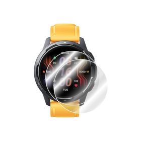 Ecr Mobile Xiaomi Watch S1 Active ile Uyumlu 2 Adet 9H Nano Ekran Koruyucu