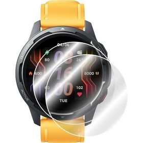 Ecr Mobile Xiaomi Watch S1 Active ile Uyumlu 2 Adet 9H Nano Ekran Koruyucu
