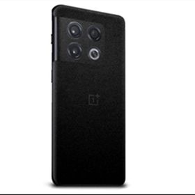 ECR OnePlus 10 Pro Mat Siyah Arka Kaplama