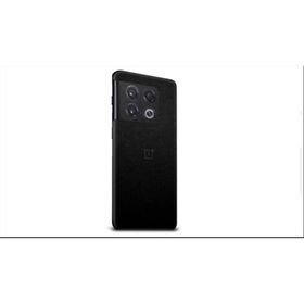 ECR OnePlus 10 Pro Mat Siyah Arka Kaplama