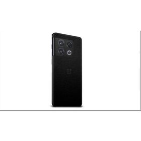ECR OnePlus 10 Pro Mat Siyah Arka Kaplama