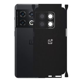 ECR OnePlus 10 Pro Mat Siyah Arka Kaplama