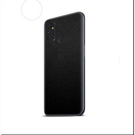 ECR OnePlus N100 Mat Siyah Arka Kaplama