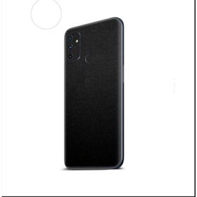 ECR OnePlus N100 Mat Siyah Arka Kaplama