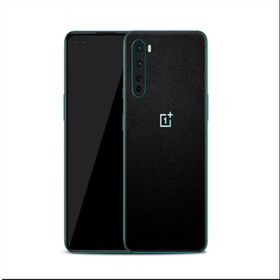 ECR OnePlus Nord 2 Mat Siyah Arka Kaplama