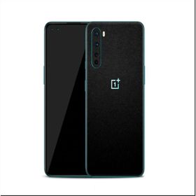 ECR OnePlus Nord 2 Mat Siyah Arka Kaplama